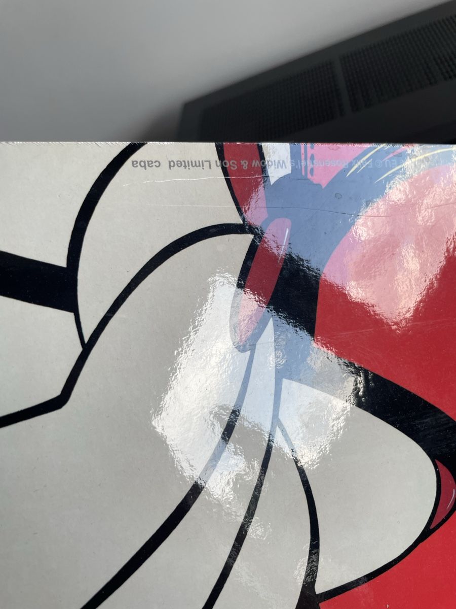 Schilder: Pop Art Impression sur Panneau Sssshhh Deborah Azzopardi – Gebraucht aus Vallamand von Bricbracbroc82 4