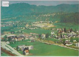 Flugaufnahme Schachen/Bonstetten