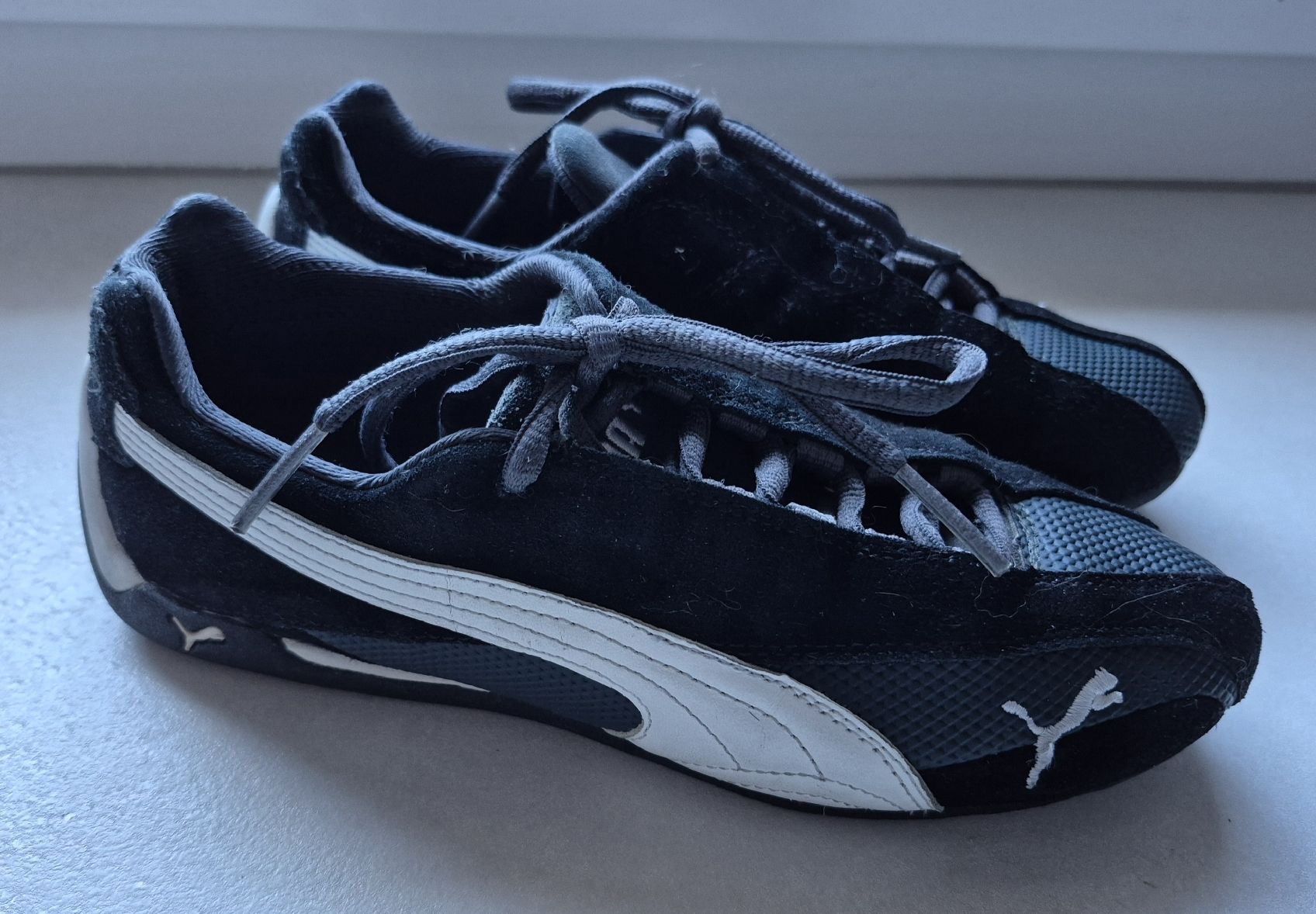 Puma Herrenschuhe: Basket Puma Speedcat pointure 36 – Neu (gemäss Beschreibung) aus Vouvry von Arwenne