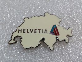 Ansteckpin 249: Helvetia