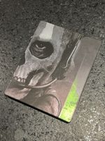 Call of Duty Modern Warfare 2 Steelbook Top Zustand!