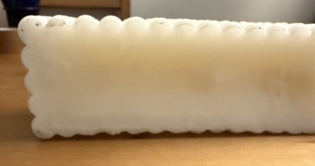 Bougies: Bubble Block Kerze  – D'occasion à Hochfelden par larson27 5