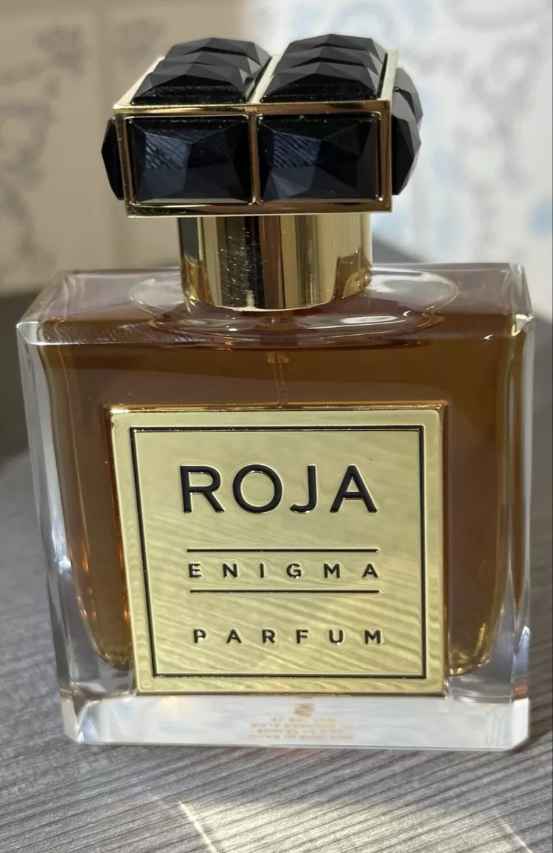 Roja Parfum & Eau de Toilette: 3ml Roja Enigma – Gebraucht aus Wangen SZ von el_paso08