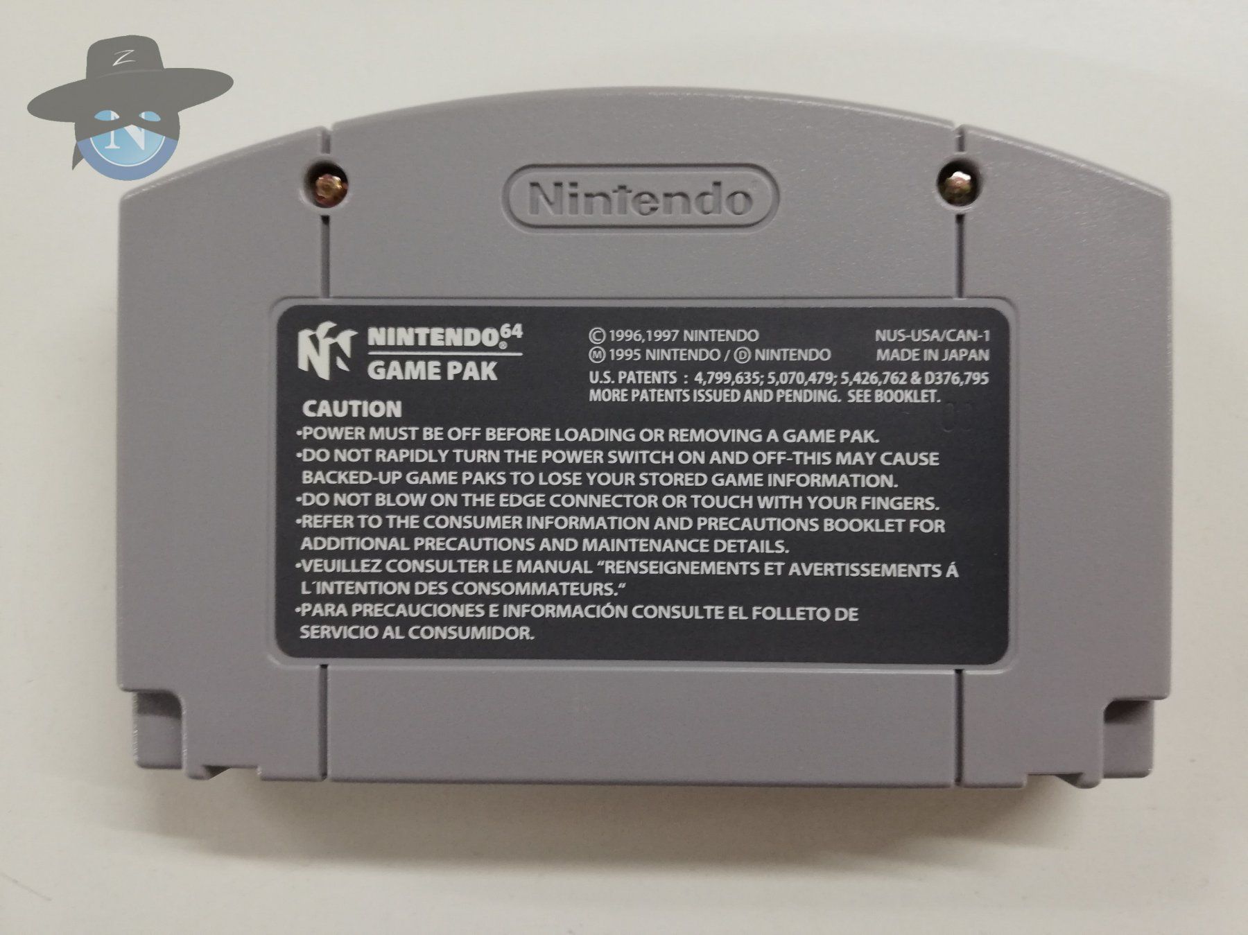 Nintendo Giochi: Nascar 99        / USA / Nintendo 64 N64 – Usato da St. Gallen venduto da zorro_dc 7