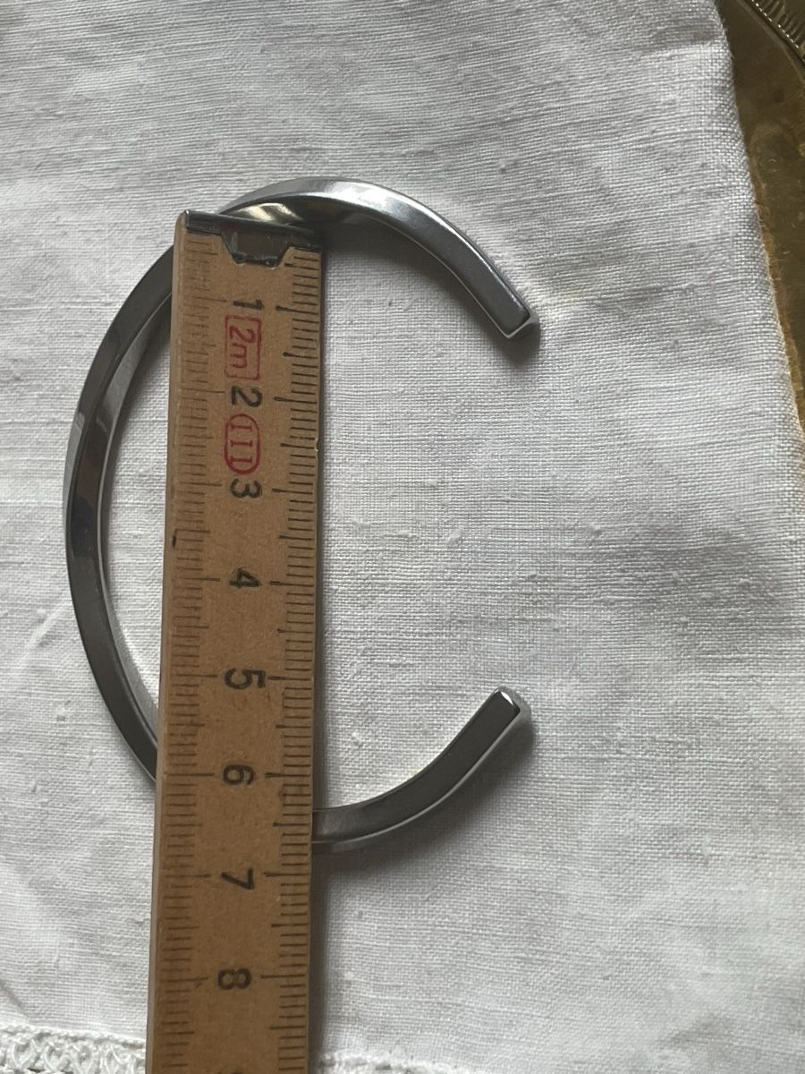 Bracciali & Braccialetti: 2 Edelstahlarmbänder. NEU – Nuovo (secondo la descrizione) da Biel/Bienne venduto da ilariareda 3