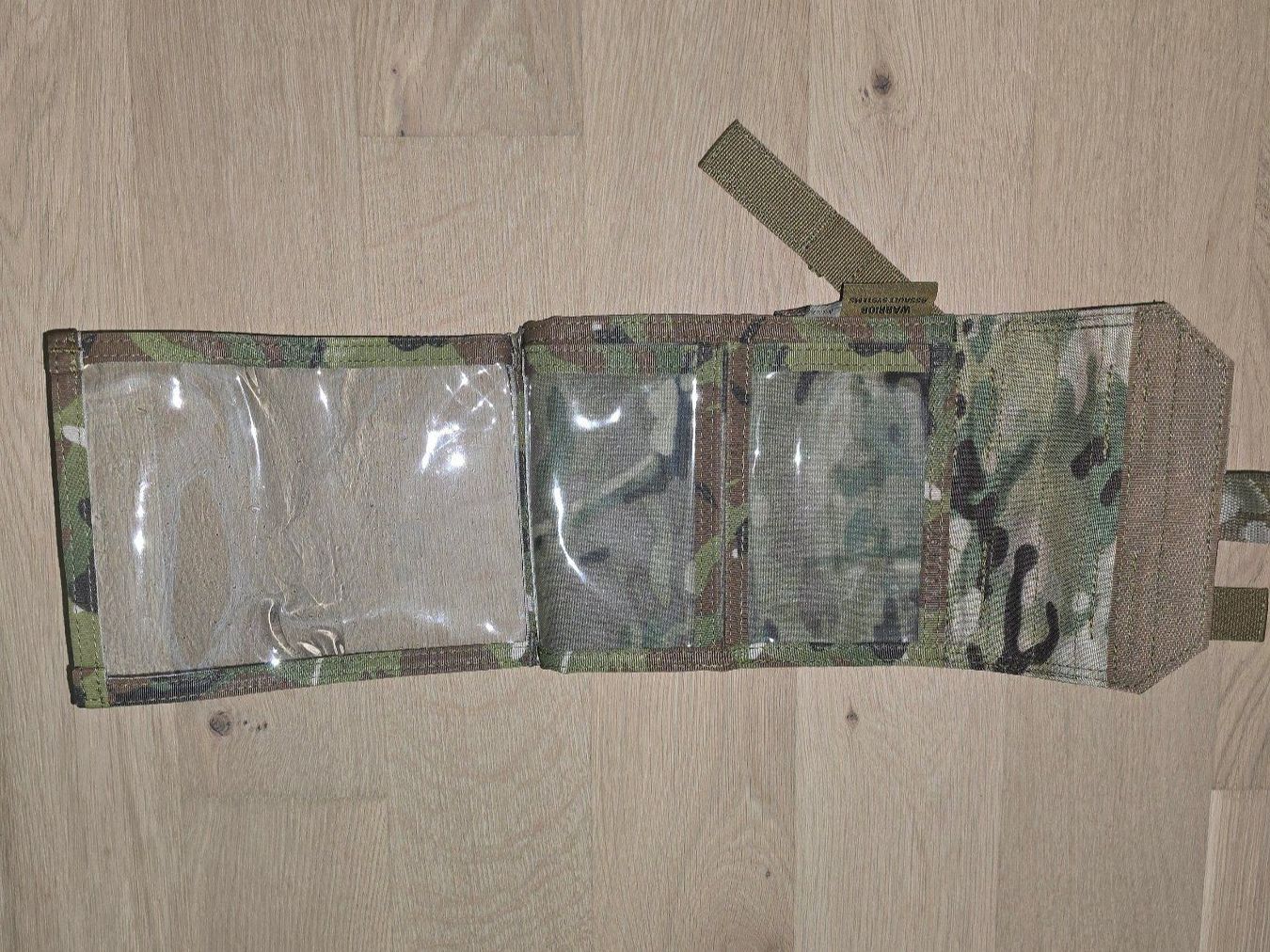 Borse: Warrior Assault Systems Admin pouch multicam, neu – Nuovo (secondo la descrizione) da Pfyn venduto da mei_vyw5