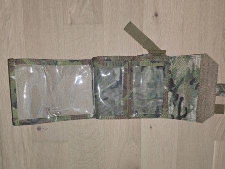Warrior Assault Systems Admin pouch multicam, neu