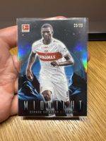 Fussballkarte Serhou Guirassy 25/25 Midnight 2023 Topps