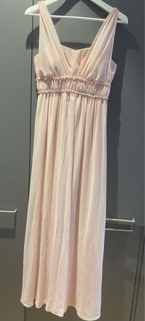 Abendkleid in rosa von Jake*s, Gr. 34