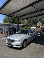 Mercedes E 200 NGT
