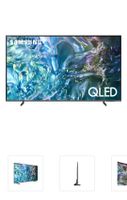 Samsung QLED TV 55 Zoll 4K Ultra HD