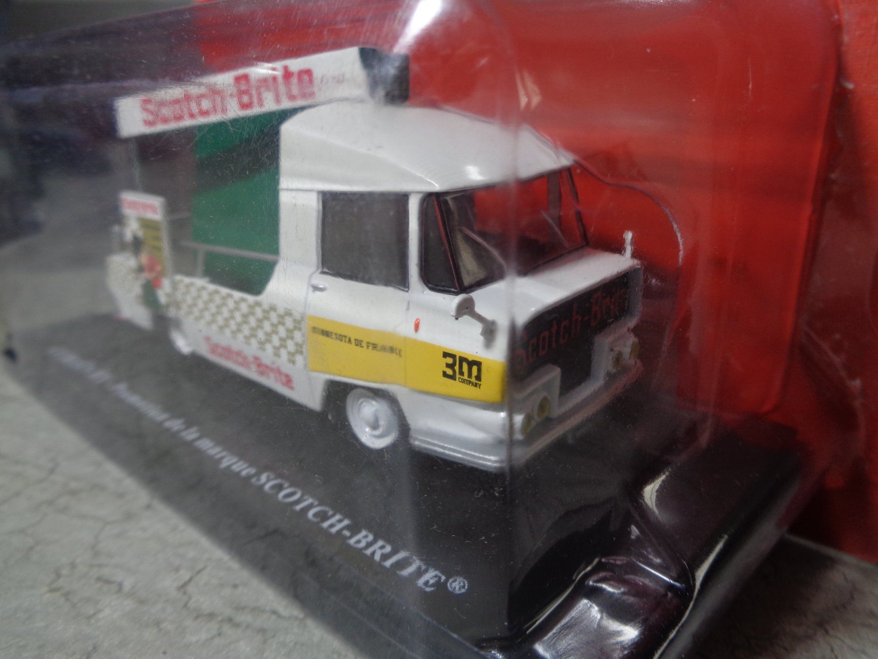 Citroën Modellautos: Altaya 1:43 Citroën HY – Neu und originalverpackt aus Reconvilier von rallycar 4