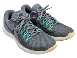 Chaussures Nike Lunarlon gris. Pointure 44.5