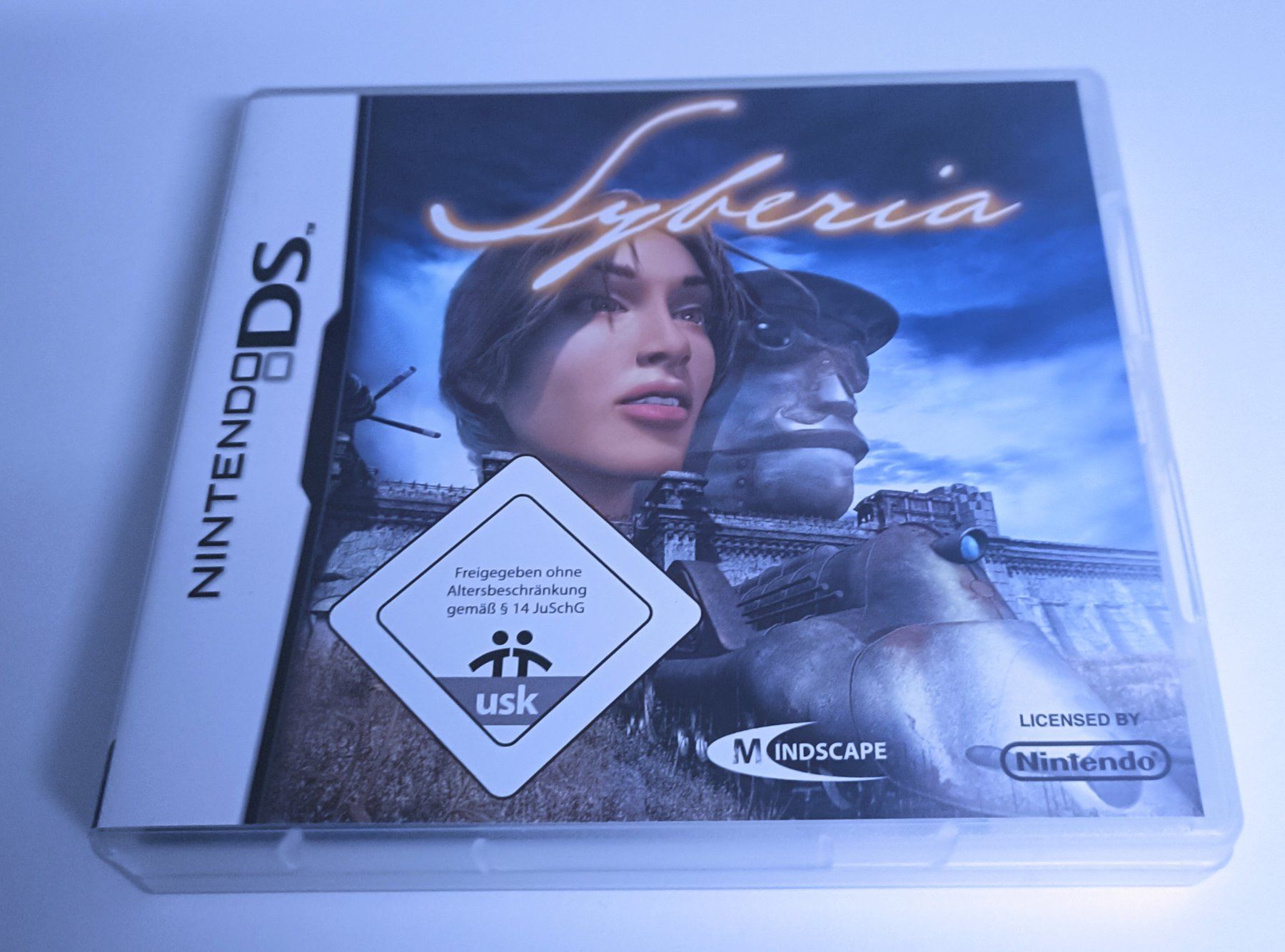 Nintendo Giochi: Syberia - DS – Usato da Köniz venduto da Gamecollect