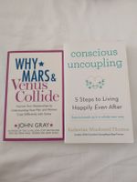 2 set English self help relationship book