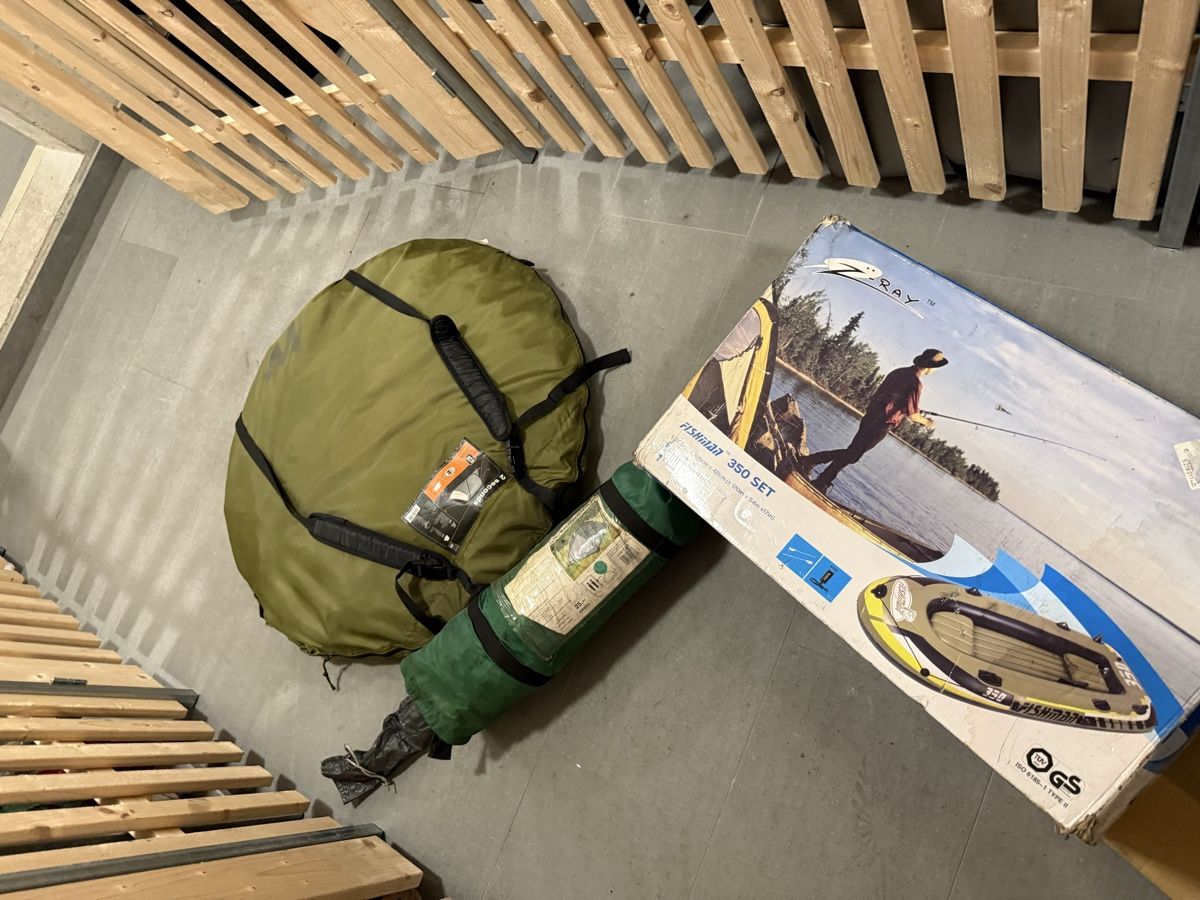 Canne da pesca: Matériel de pêche – Usato da Lausanne venduto da leo_66g7 4