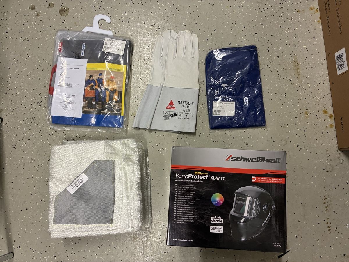 Löten & Schweissen: Welding supplies – Neu und originalverpackt aus Hünenberg von dan_npw9