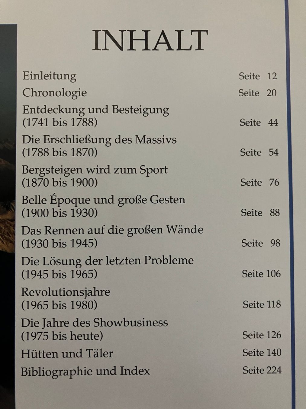 Libri: Mont Blanc, Fachbuch Bergsteigen – Usato da Riedholz venduto da mastercom 3