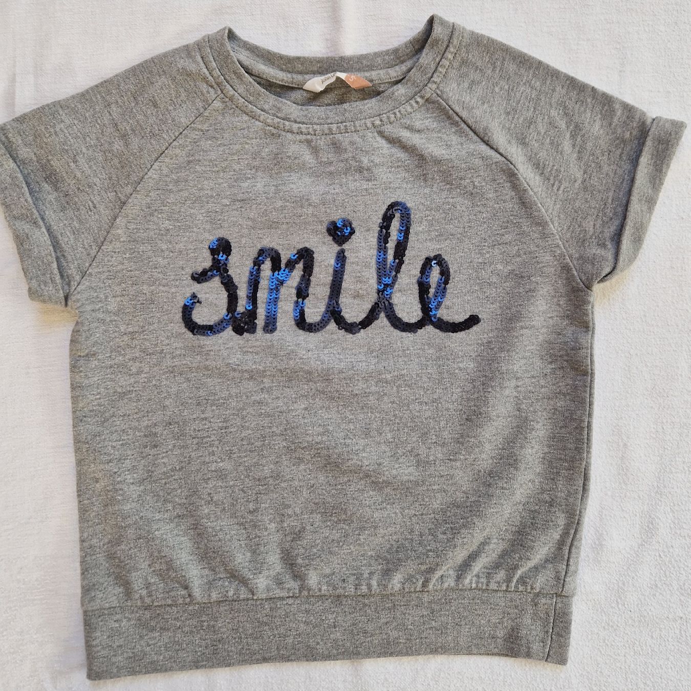 Camicette, T-shirt & Top: T-Shirt, Smile, Gr. 110 – Usato da Muri b. Bern venduto da rol_xtf8