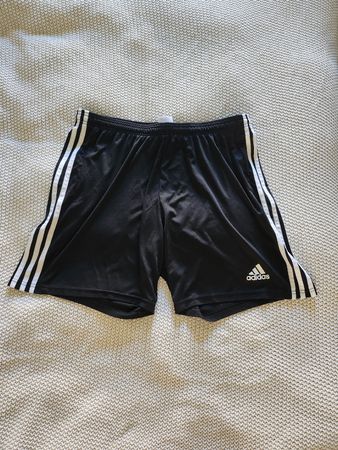Shorts Adidas black size XL good condition