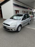 Ford Fiesta 1.4 16V Frisch ab MFK