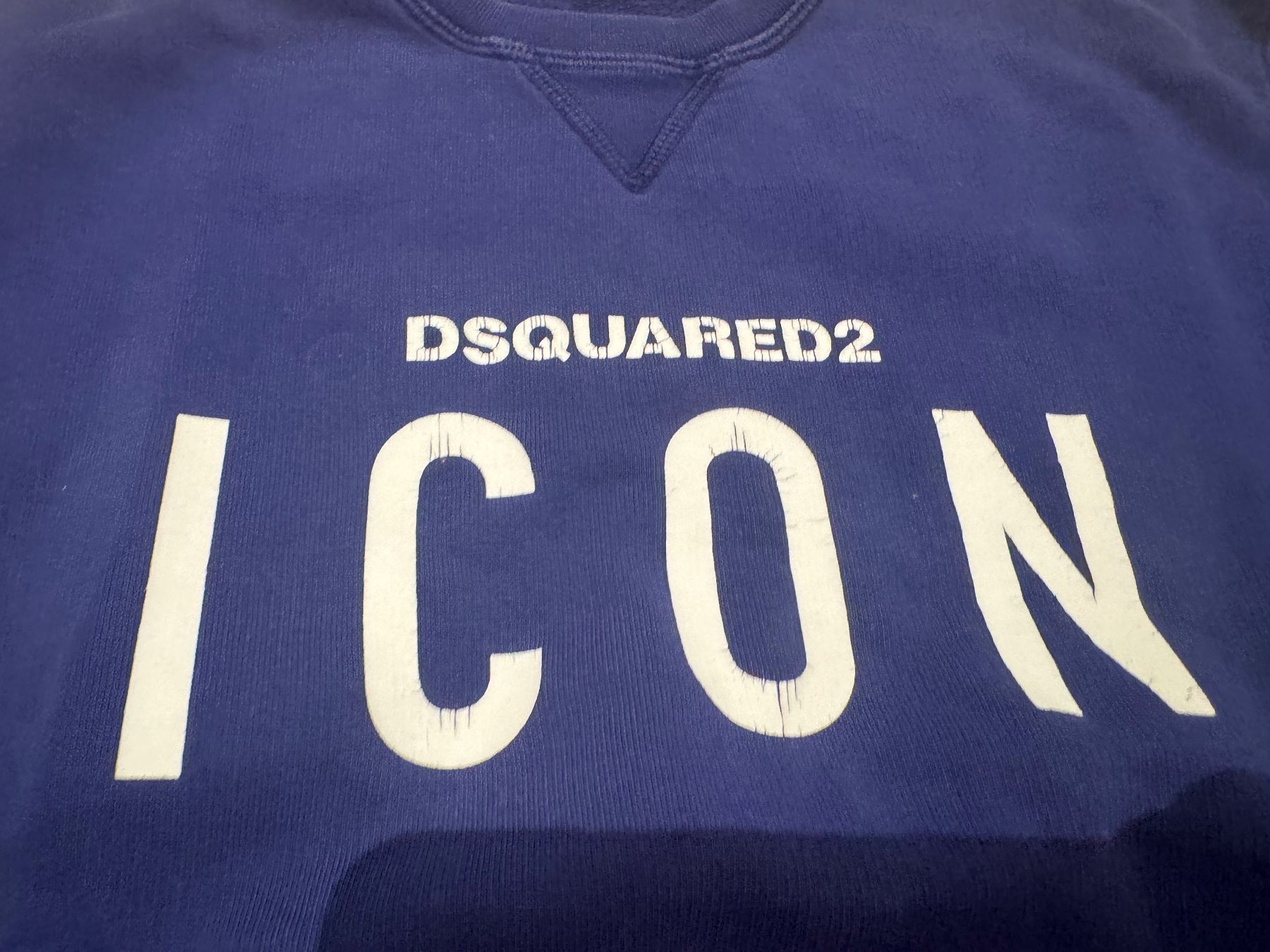 Dsquared2 Maglioni & Felpe: Dsquared2 cooler Pulli, 16J – Usato da Klingnau venduto da Markus14 3