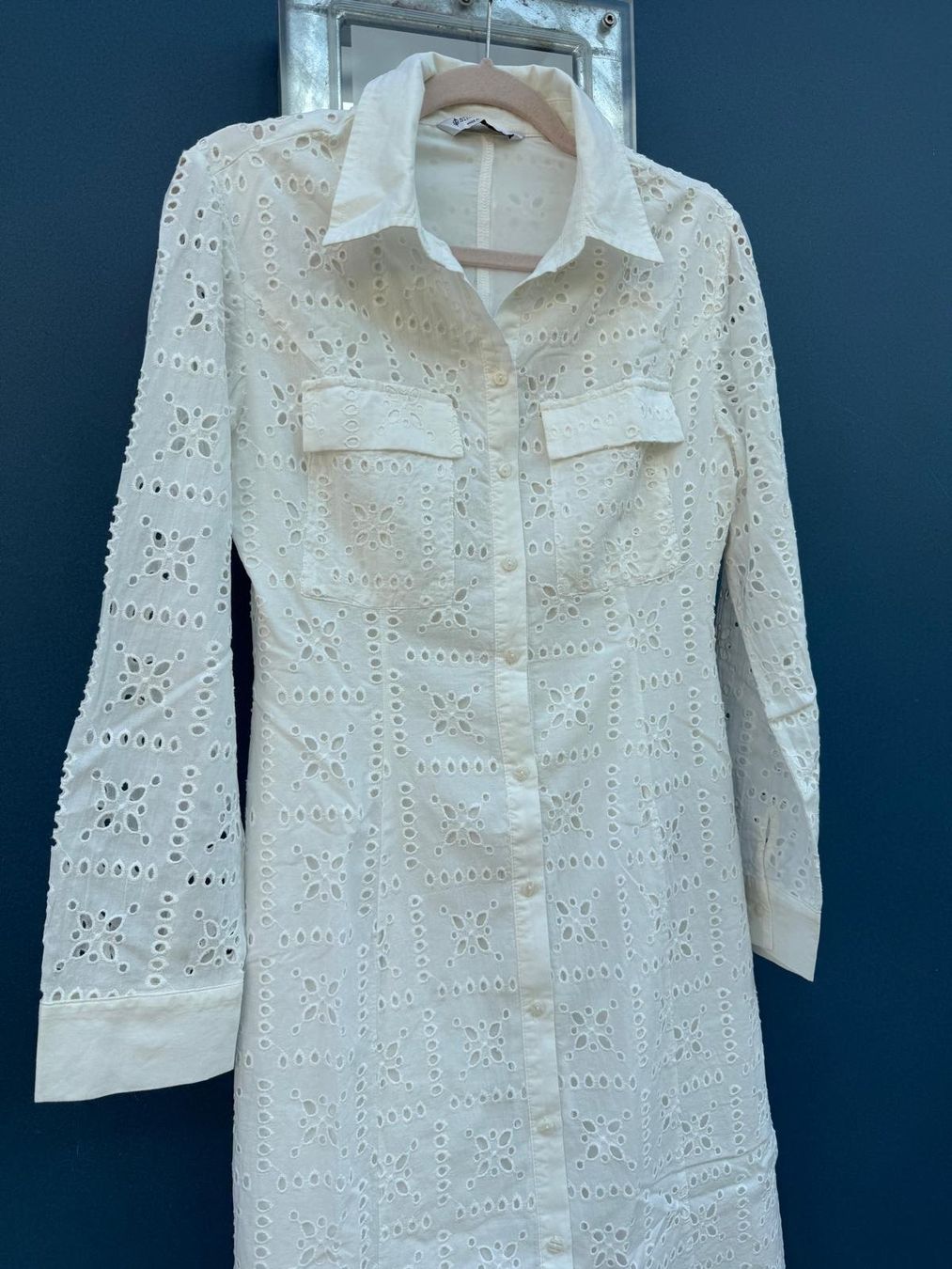Kleider: Sommerkleid Baumwolle Gr. M-38 – Neu (gemäss Beschreibung) aus Winterthur von tim_cl8x 2