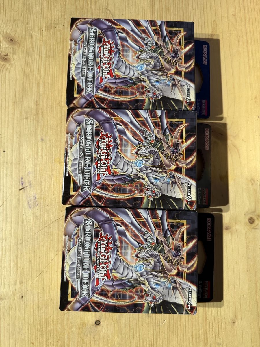 Giochi: Yu-Gi-Oh Sammlung – Usato da Schwanden GL venduto da Lex95 4