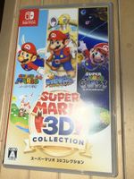 Nintendo Switch: Super Mario 3D Collection, Top Zustand!