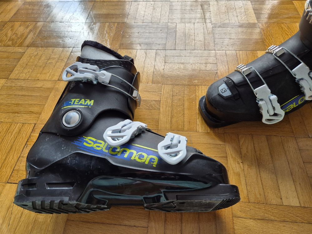 Salomon Chaussures hommes: salomon skischuhe gr. 40 – D'occasion à Hergiswil NW par kedova3 1