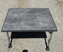 Campingtisch 80x60 cm 