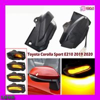 Toyota Corolla Sport dynamische Blinker E-Prüfz. toyota coro