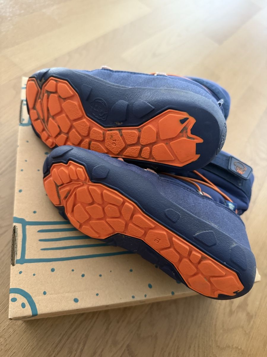 Affenzahn Scarpe per ragazzi: Affenzahn Snow Boot – Usato da Cham venduto da JLo87 3