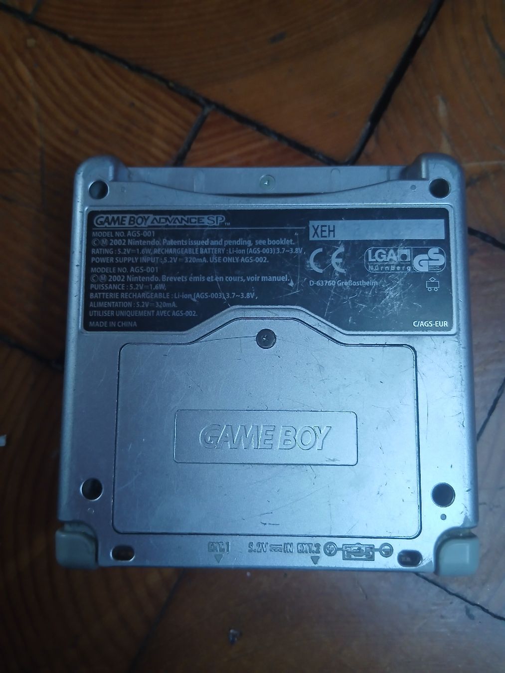 Nintendo Console: GBA SP – Usato da Locarno venduto da sch_r2rh 2