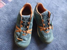 Outdoor Contact,Quechua,Gr.37,Wanderschuh,wenig gebraucht!