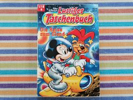 LTB 6 💥🌞 Die Reise zum Mond - sehr rar