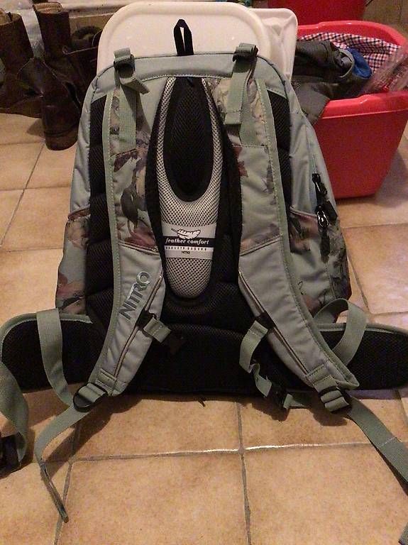 Zaini: Zaino Nitro nuovo – Nuovo e nell'imballaggio originale da Breganzona venduto da nad_5kxn 1