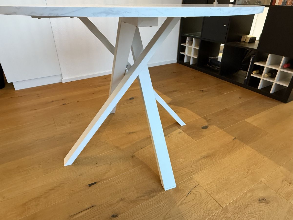 Ikea Tables: Mariedamm Esstisch – Neuf (Voir description) à Frauenfeld par mel_lbd9 2