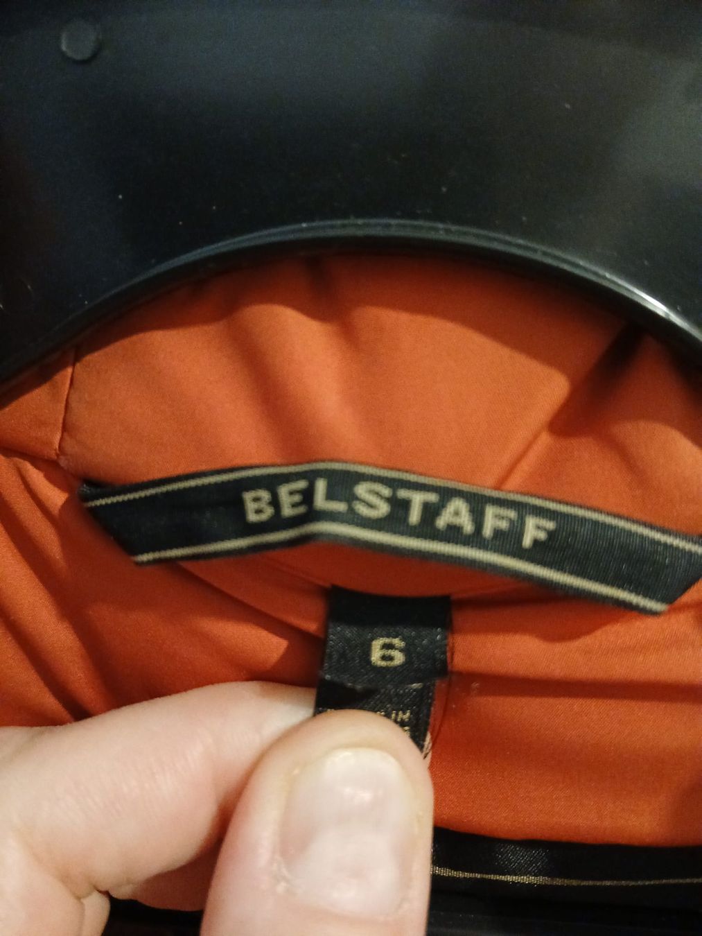 Belstaff Giacche & Cappotti: winterjacke kinder 6 j – Usato da Zürich venduto da moved2kingston 5