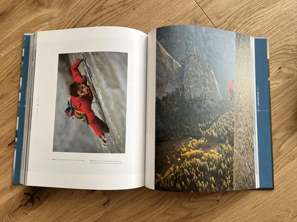 Bücher: There and Back Jimmy Chin Buch – Neu (gemäss Beschreibung) aus Wilderswil von brinscipessa 2