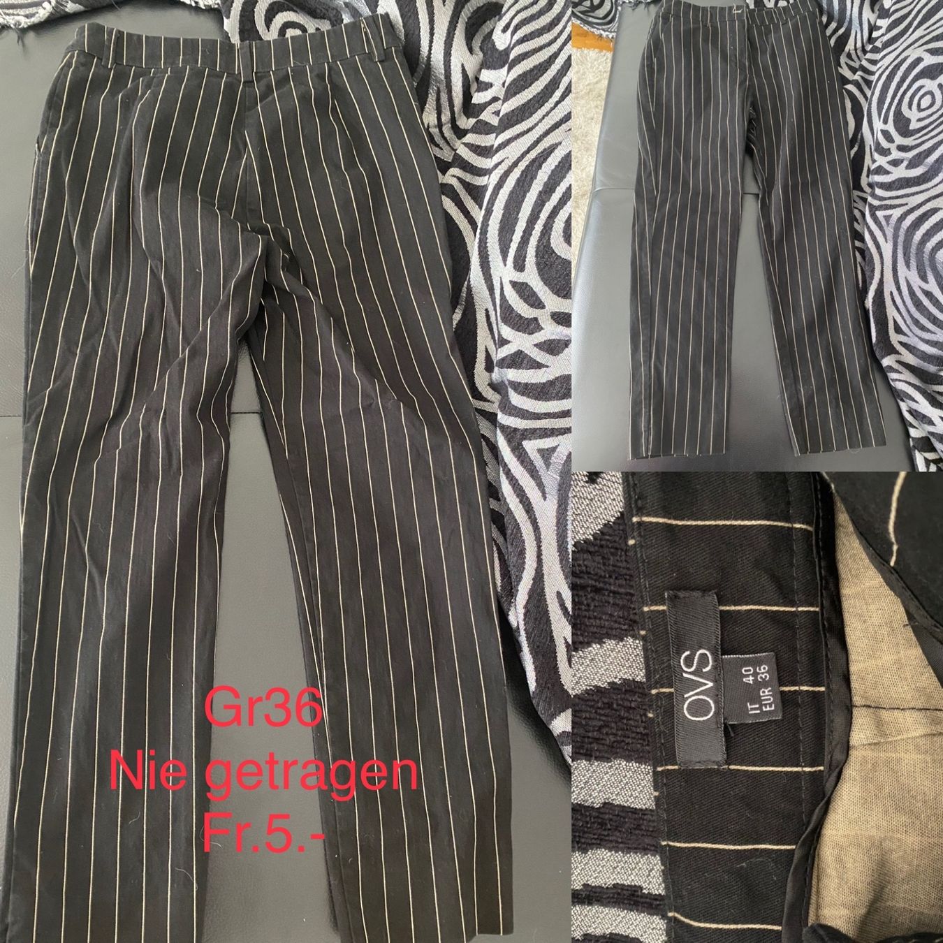 Pantaloni: Schöne Hose – Nuovo (secondo la descrizione) da Dietlikon venduto da Ss11