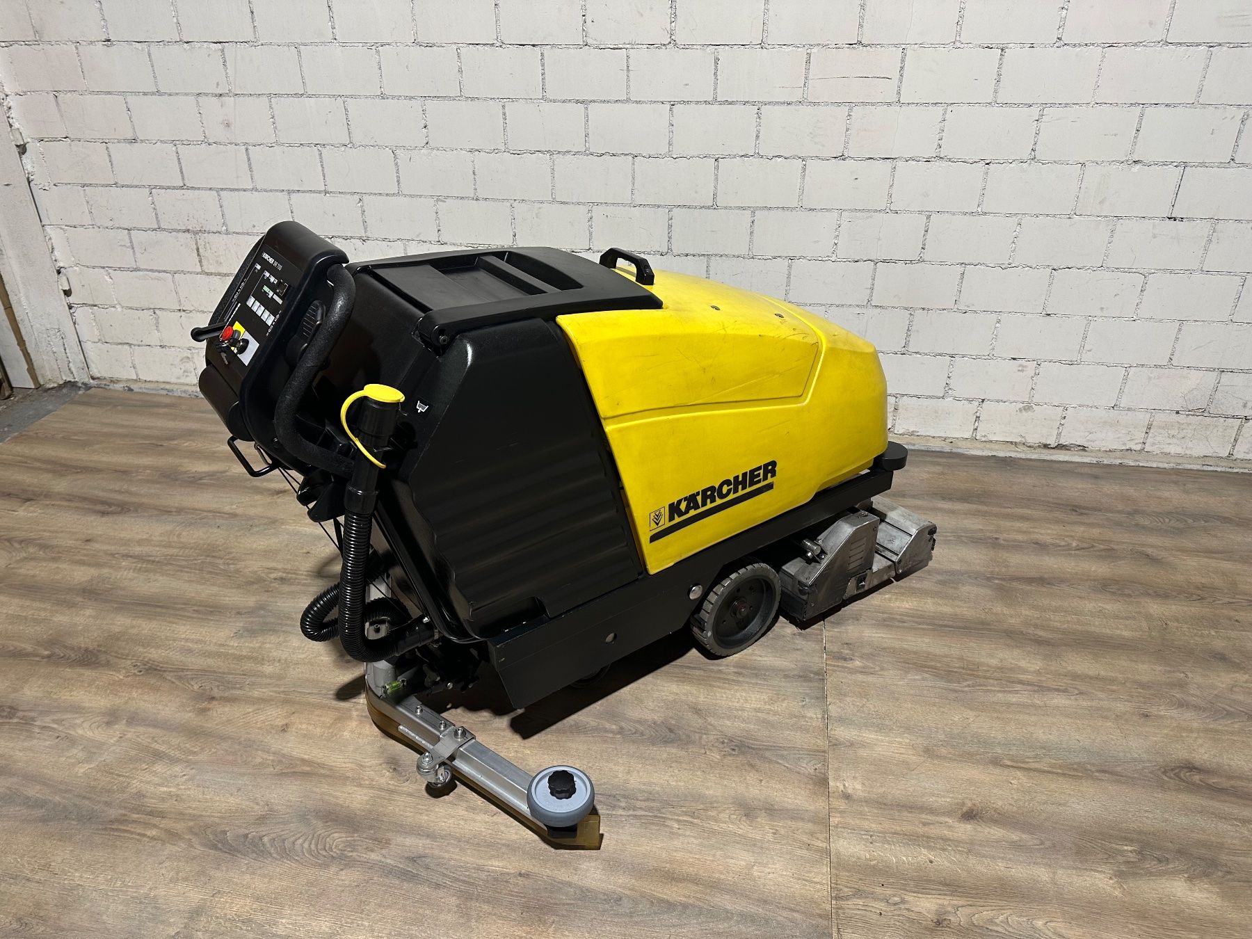 Kärcher Tutte le macchine: Kärcher BR 700 Neuw. Batterien Taski – Usato da Bettwiesen venduto da chili1 1
