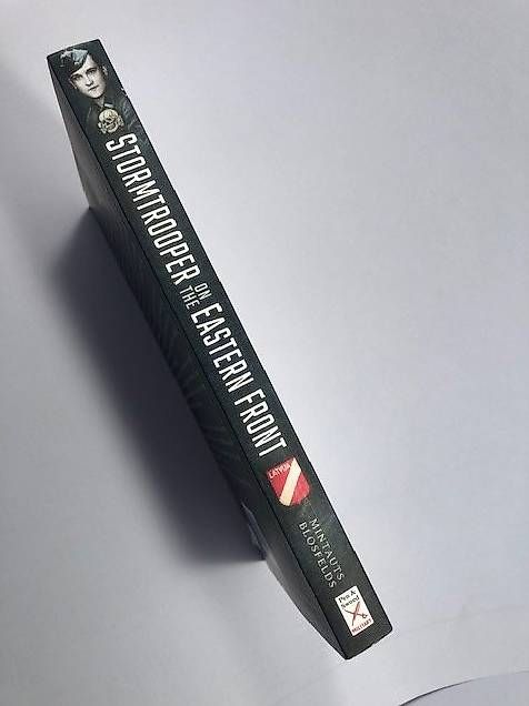 Bücher: Stormtrooper on the Eastern Front – Gebraucht aus Cernier von Mustang28966 2