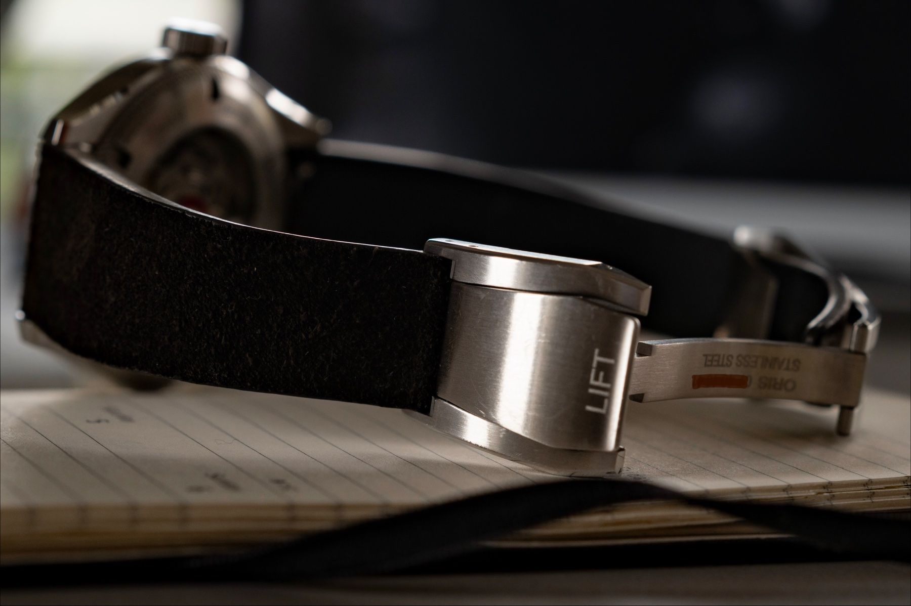 Oris Montres: Oris Pro Pilot Date – Neuf (Voir description) à Zürich par michaelperriard 5