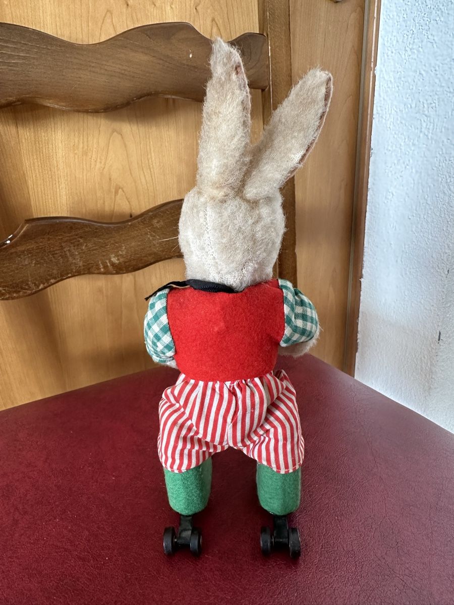 Schuco Statuette: Schuco 7404 Rolly-Hase, selten – Usato da Herbriggen venduto da Sehrazade 3
