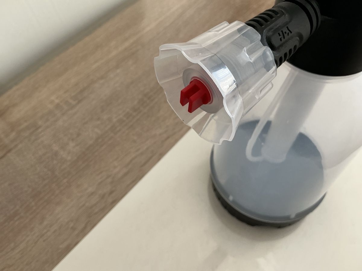 Prodotti per la cura: Hochschaum-Sprühflaschen – Nuovo e nell'imballaggio originale da Aarau venduto da Libita70 3