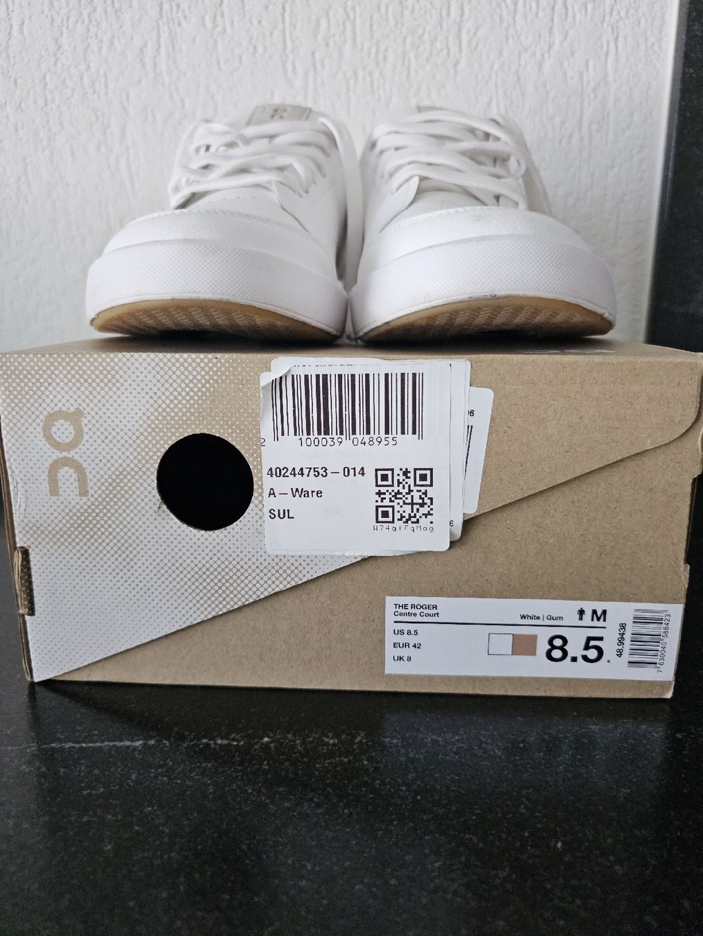 On Scarpe da uomo: ON The Roger taille 42 – Nuovo (secondo la descrizione) da Attalens venduto da mar_rq8k