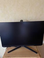 Écrang gaming odyssey g4 samsung 165hz 27pouces