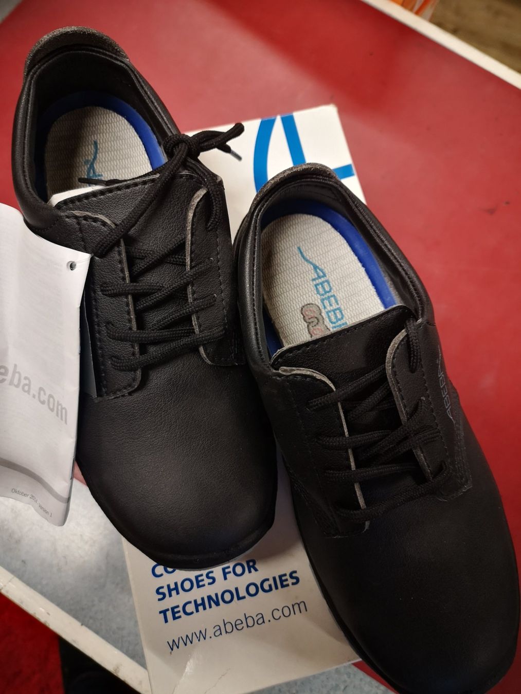 Herrenschuhe: Arbeitsschuh – Neu und originalverpackt aus Möhlin von Highwaytom 2