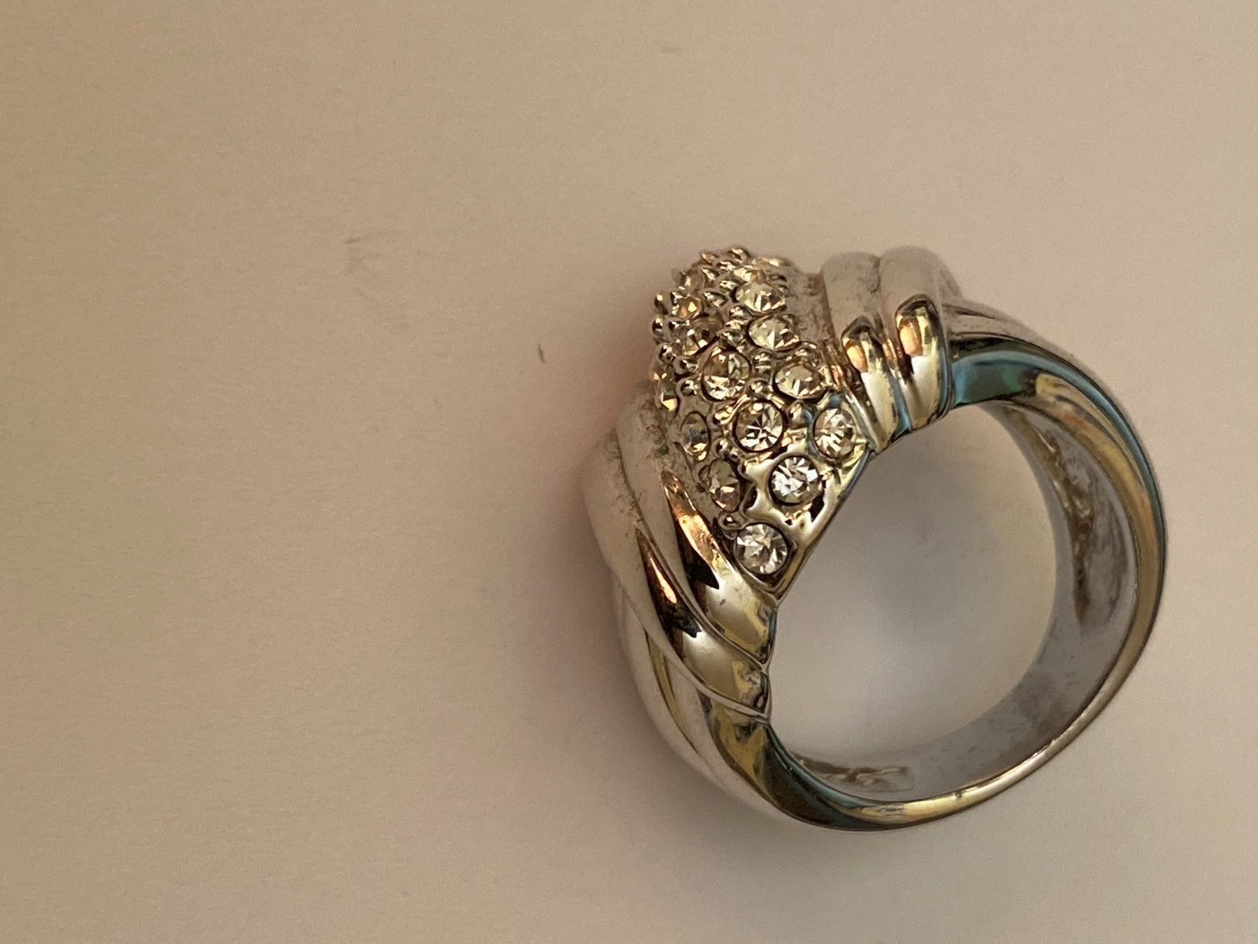 Anelli: Ring Stahl – Usato da Langnau am Albis venduto da flusspflege 4